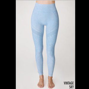NEW Vintage Blue Sky Moto Designed High Waisted Jeggings by Nikibiki